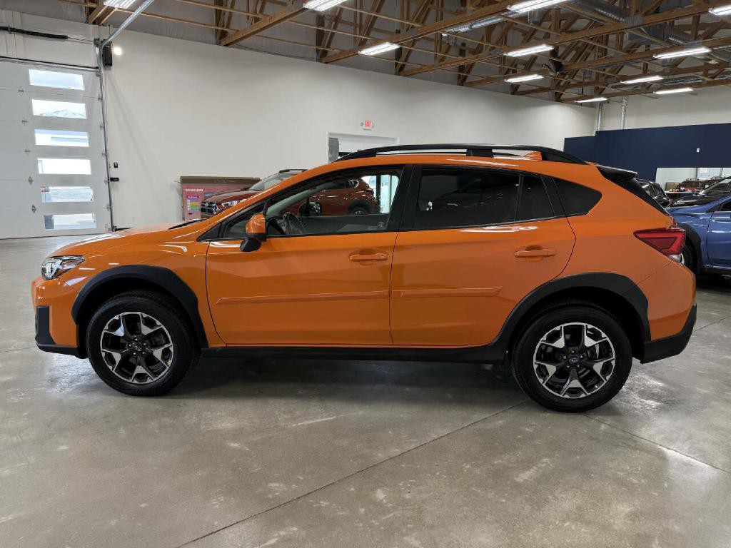 2019 Subaru Crosstrek Image 10