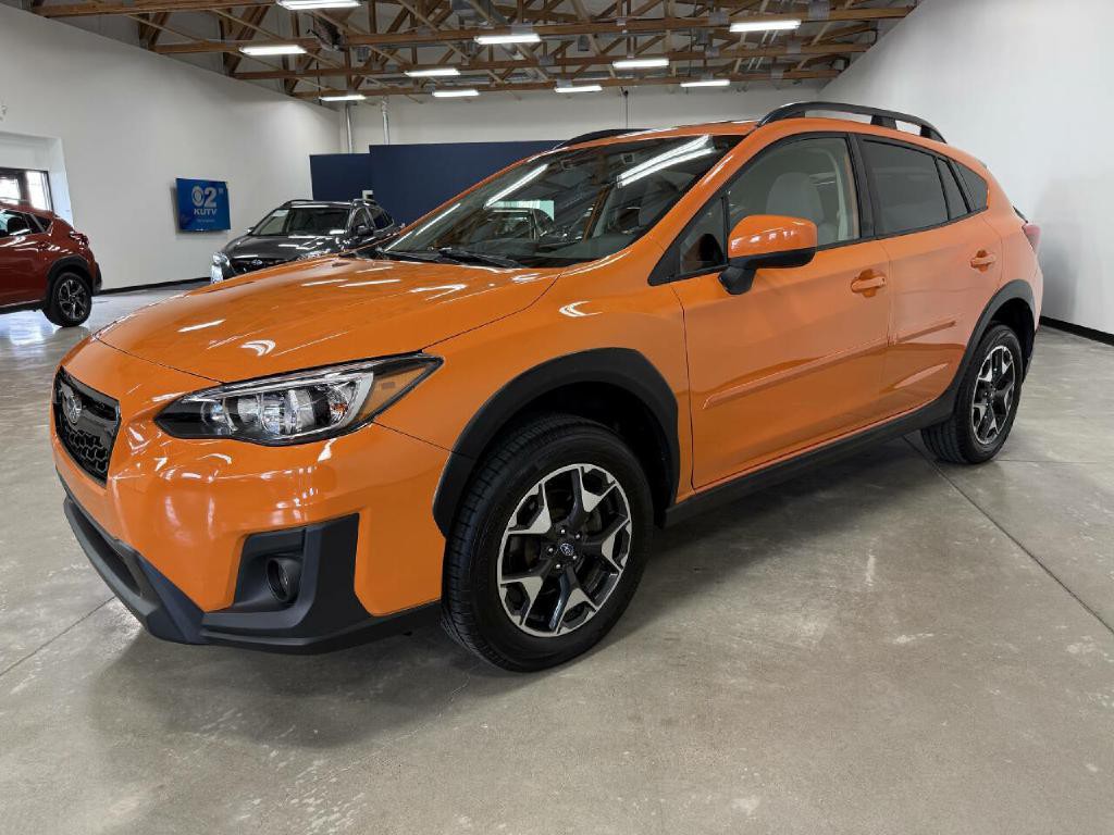 2019 Subaru Crosstrek Image 11