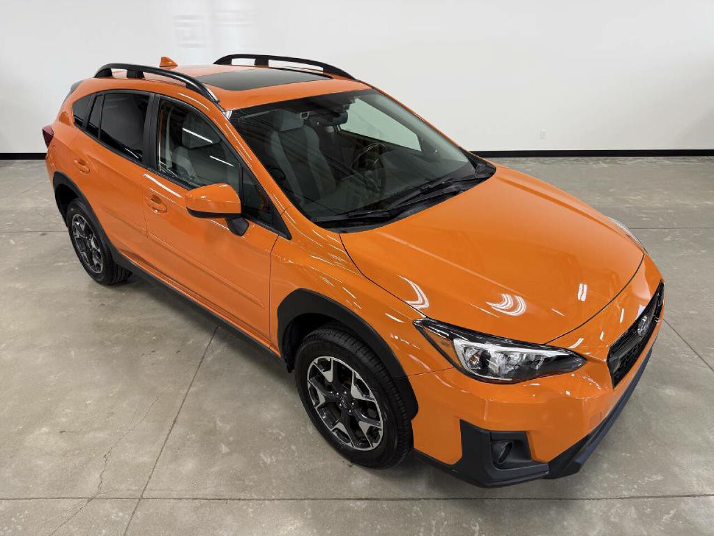 2019 Subaru Crosstrek Image 12