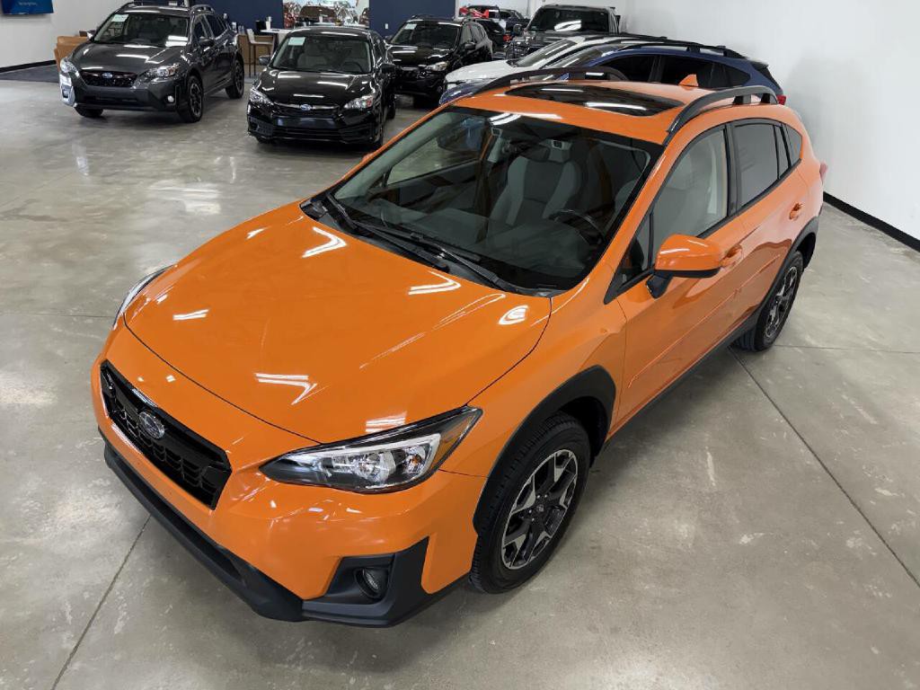 2019 Subaru Crosstrek Image 13