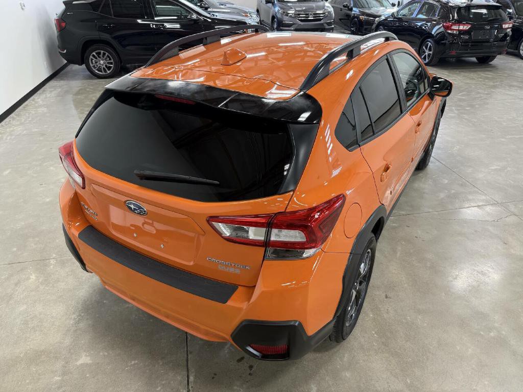 2019 Subaru Crosstrek Image 14