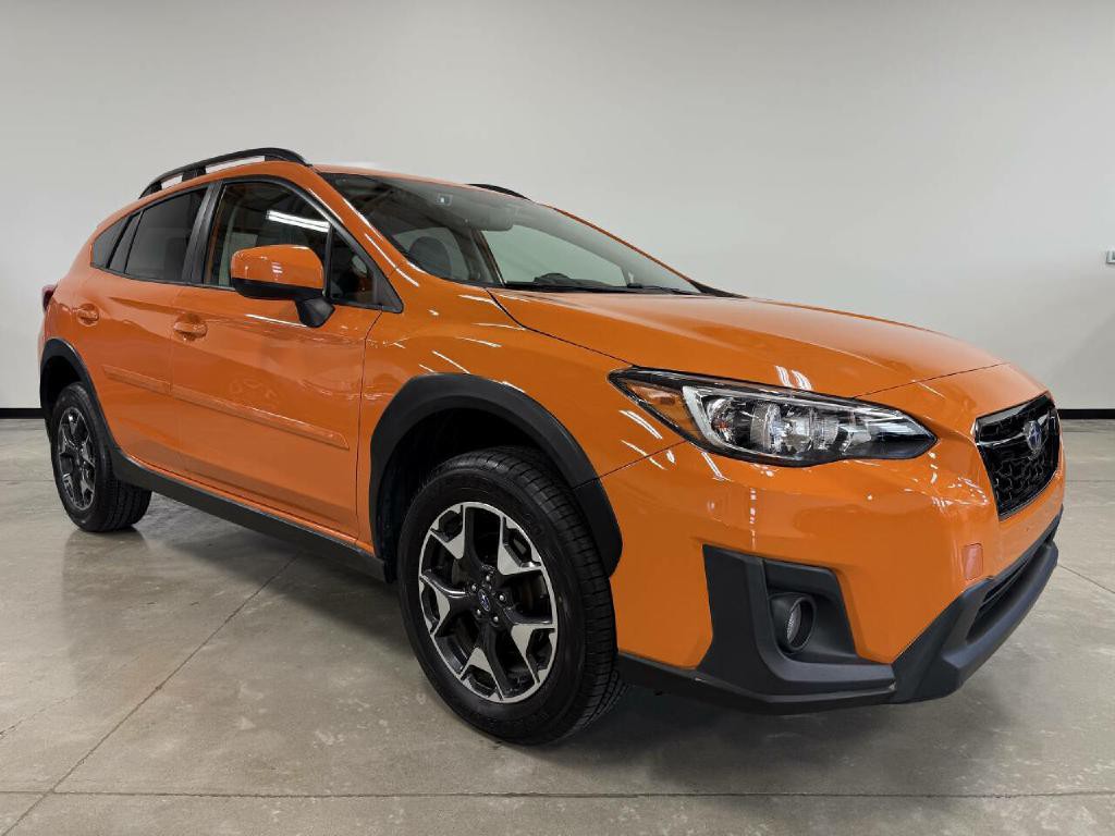 2019 Subaru Crosstrek Image 16