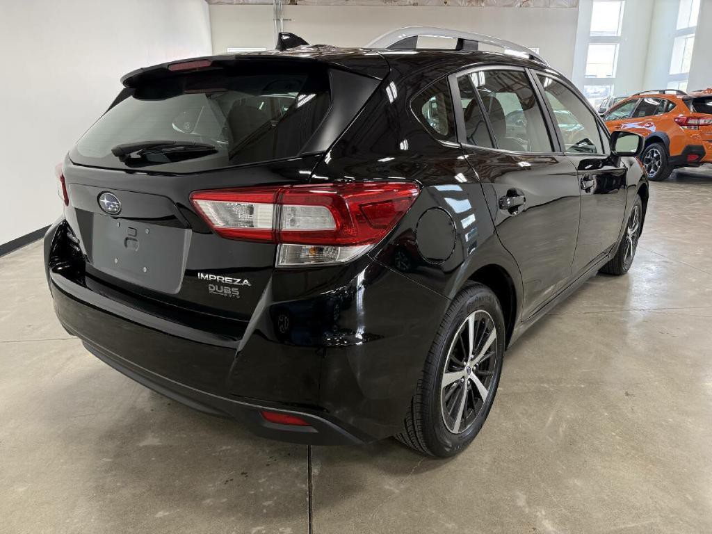 2019 Subaru Impreza Image 7