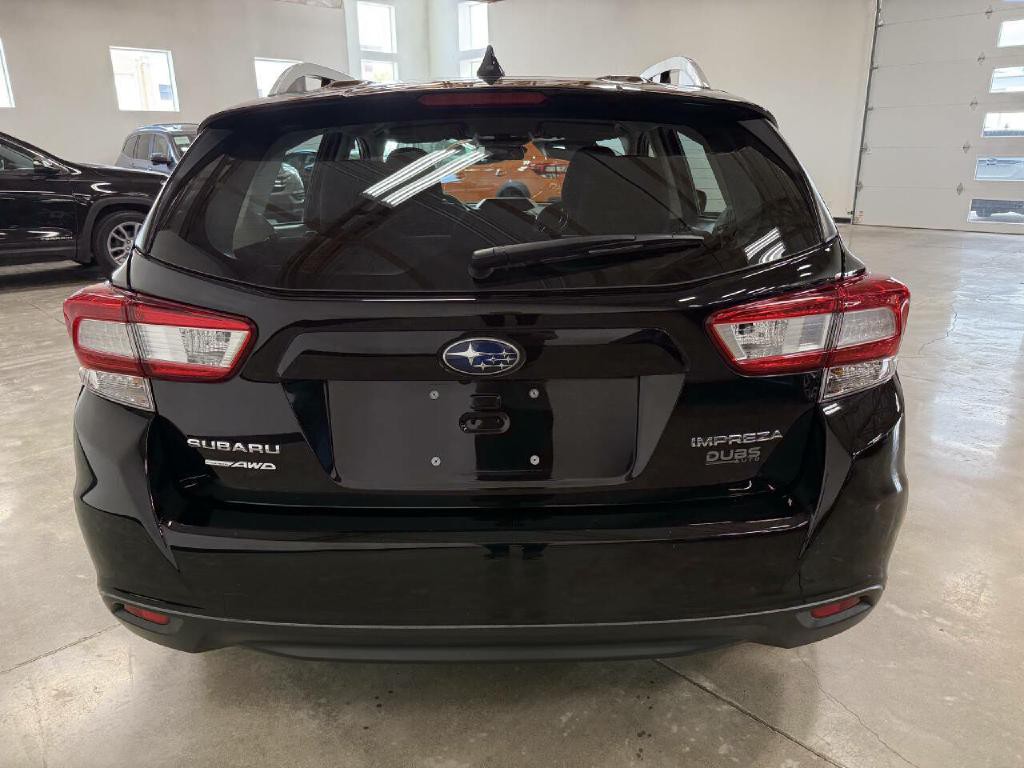 2019 Subaru Impreza Image 8