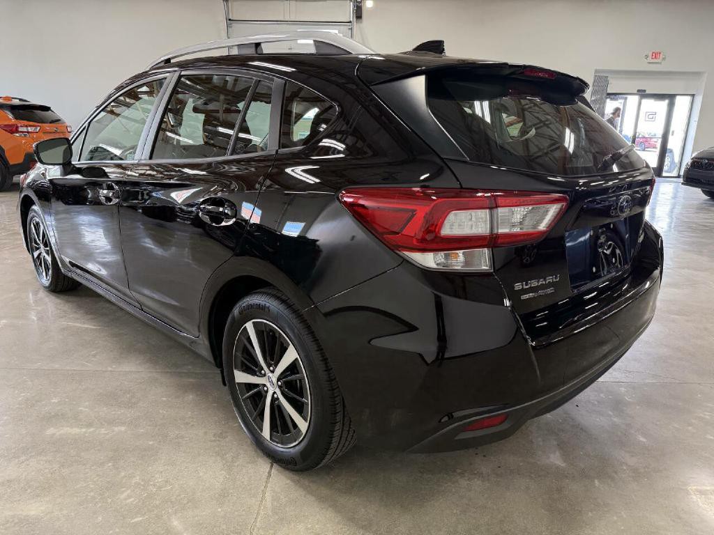 2019 Subaru Impreza Image 9