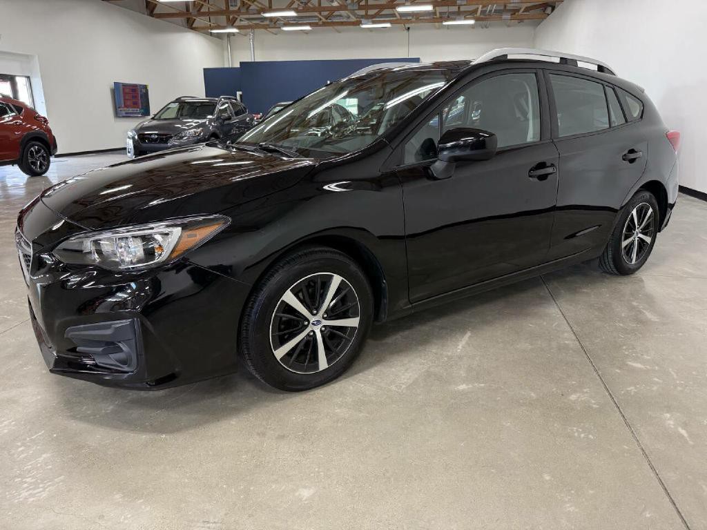 2019 Subaru Impreza Image 11