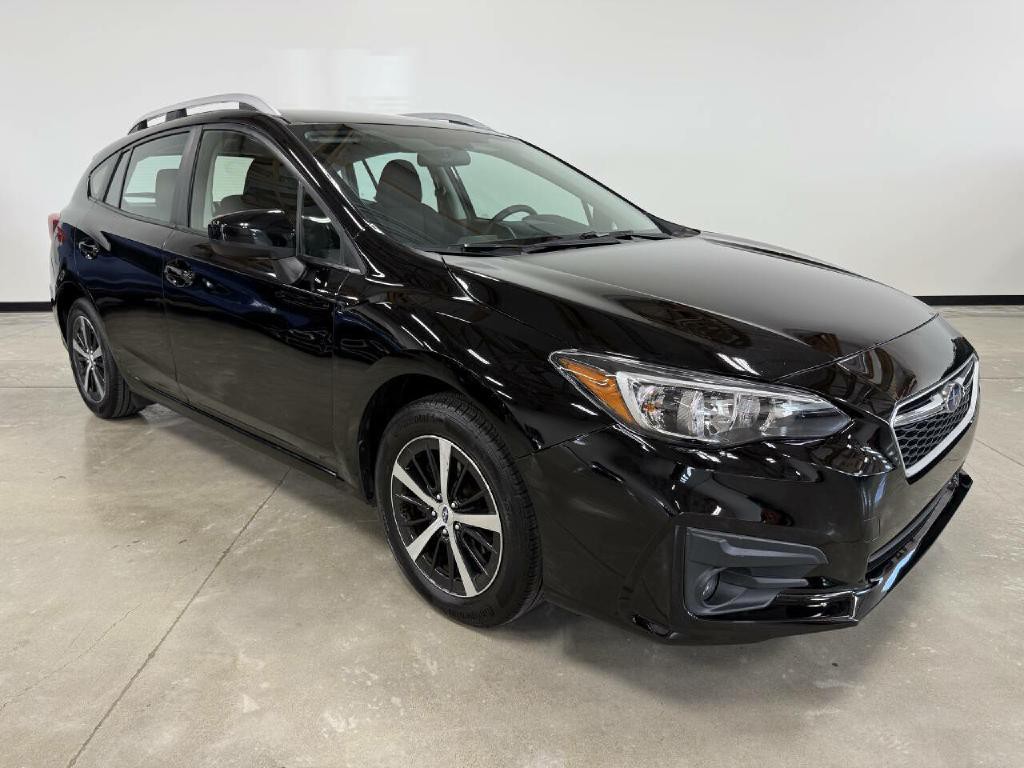 2019 Subaru Impreza Image 12