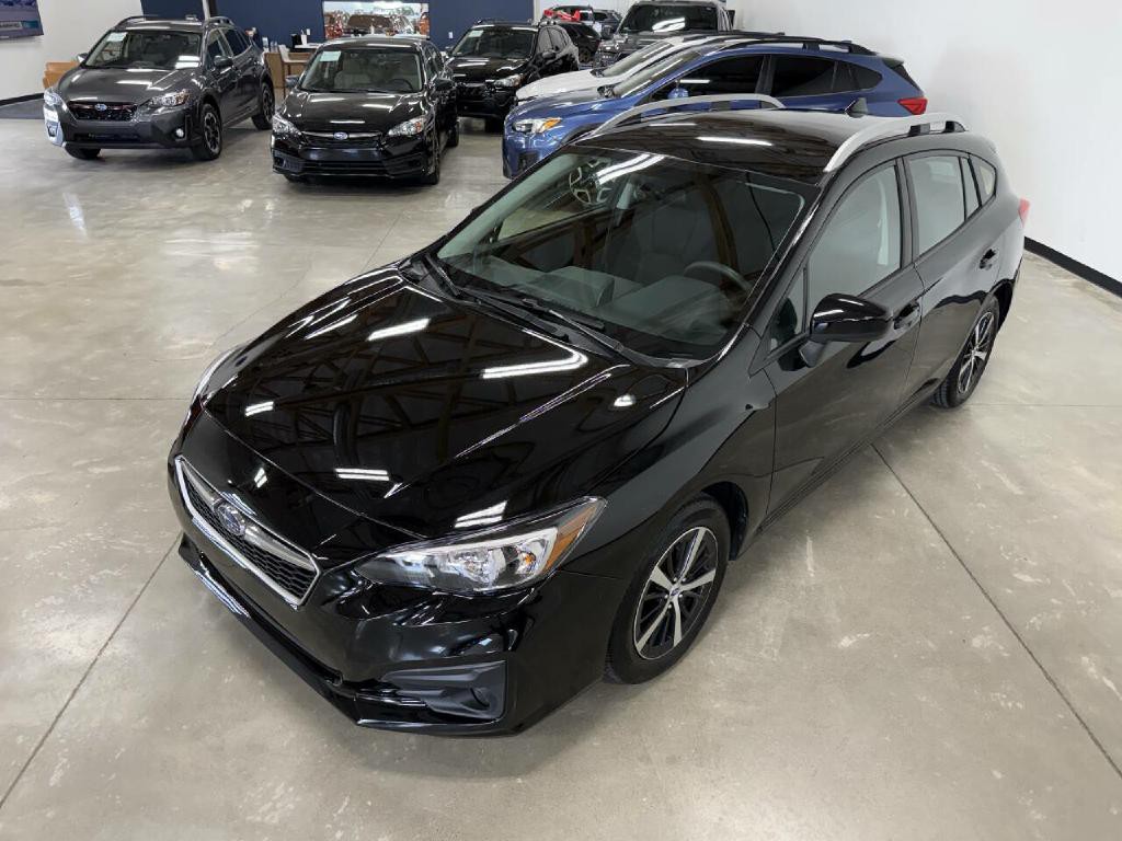2019 Subaru Impreza Image 15
