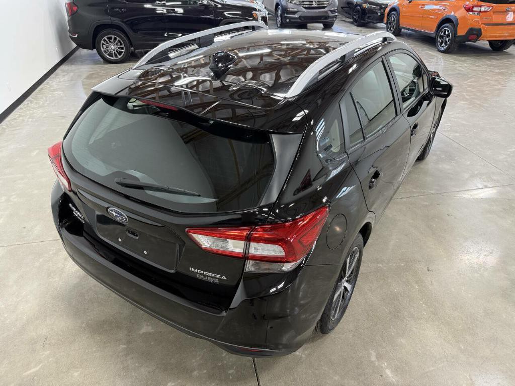 2019 Subaru Impreza Image 17