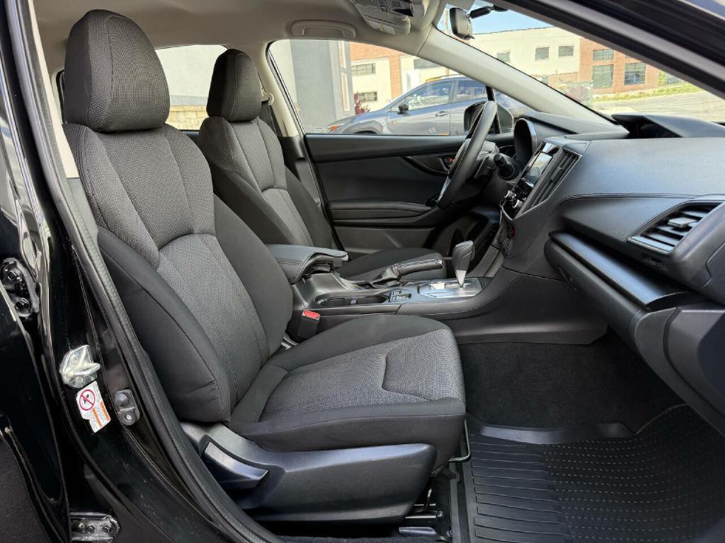 2019 Subaru Impreza Image 21