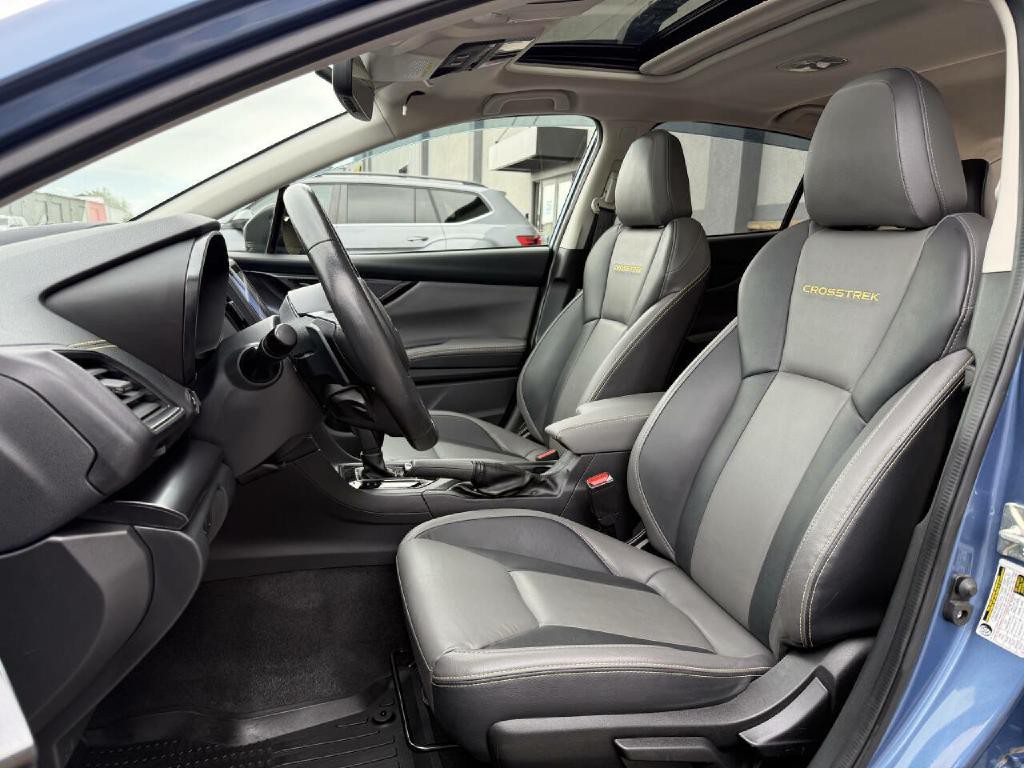 2021 Subaru Crosstrek Image 2