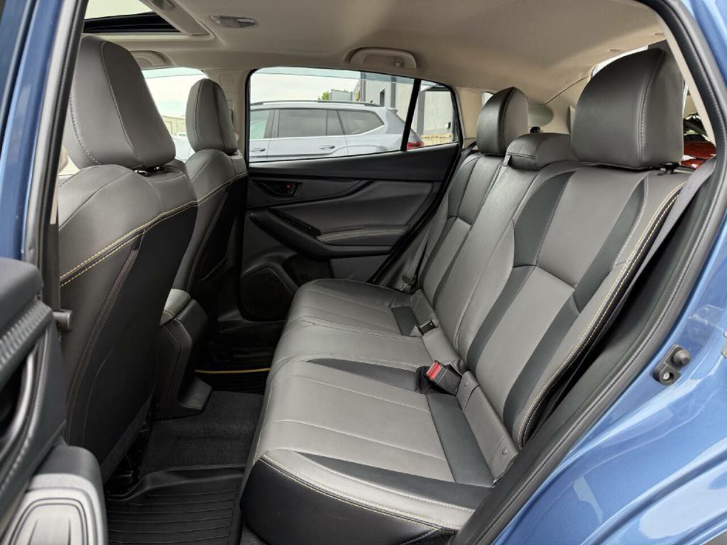 2021 Subaru Crosstrek Image 3