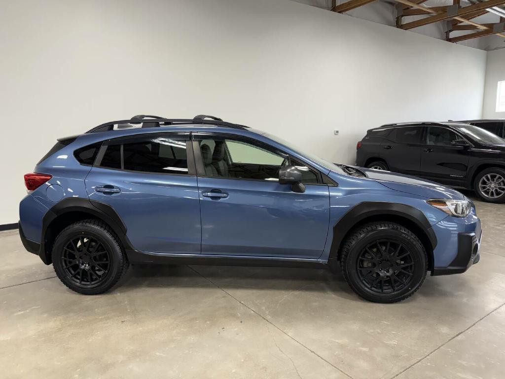 2021 Subaru Crosstrek Image 6