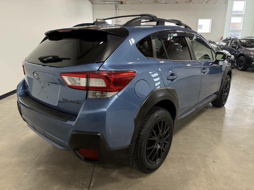 2021 Subaru Crosstrek Image 7