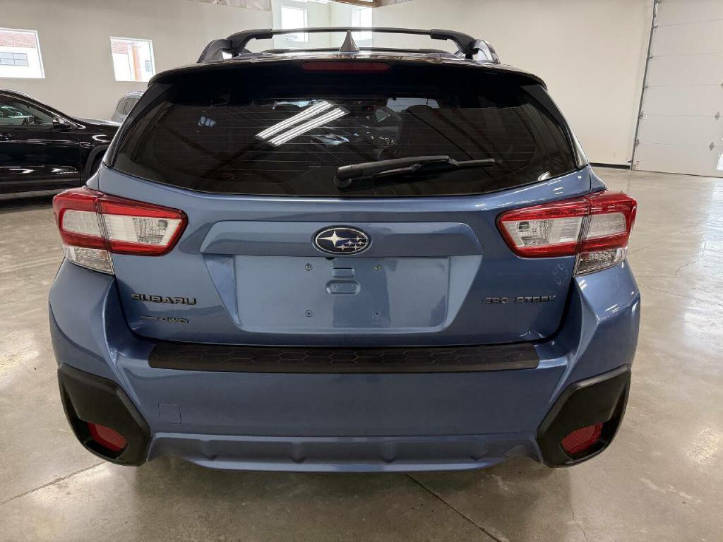 2021 Subaru Crosstrek Image 8