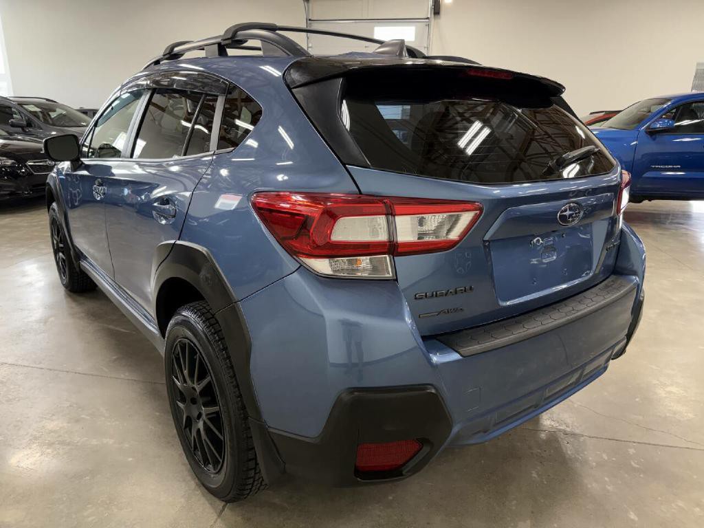 2021 Subaru Crosstrek Image 9