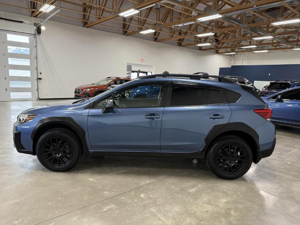 2021 Subaru Crosstrek Image 10