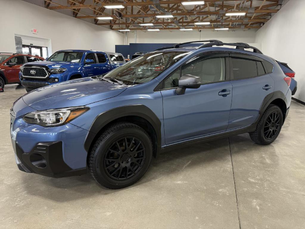 2021 Subaru Crosstrek Image 11