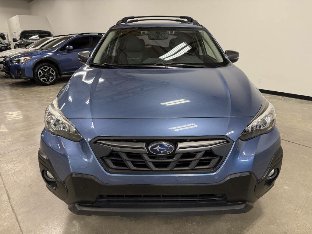 2021 Subaru Crosstrek Image 12