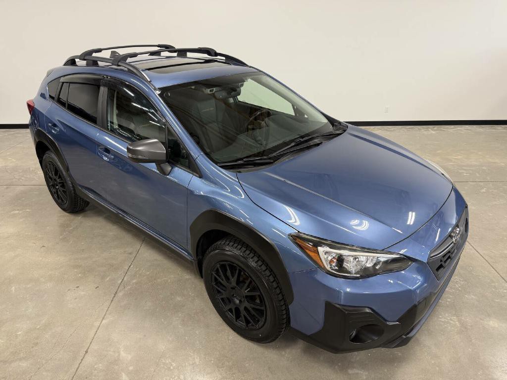 2021 Subaru Crosstrek Image 13
