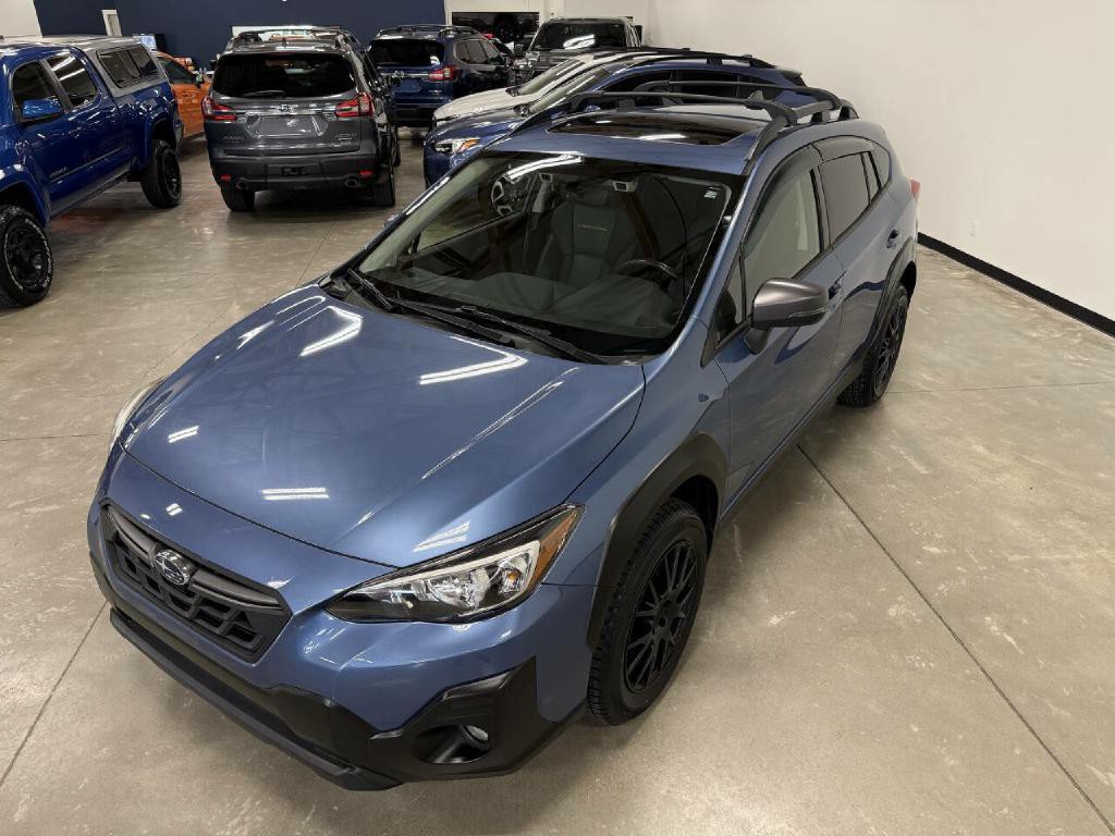 2021 Subaru Crosstrek Image 14
