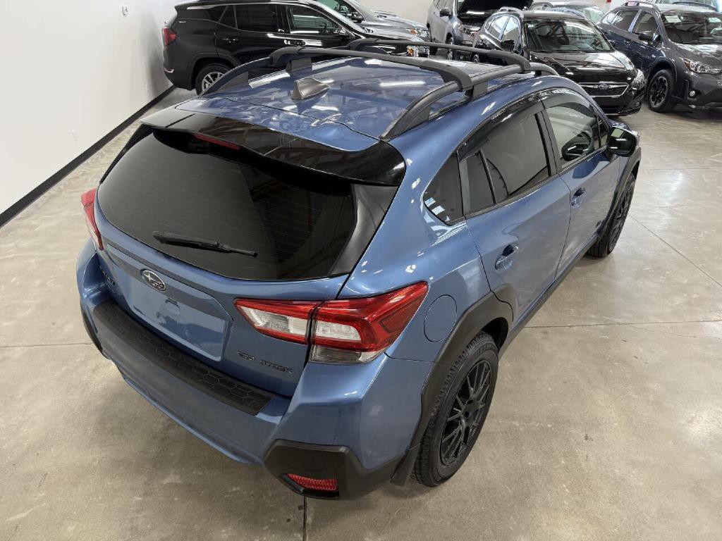 2021 Subaru Crosstrek Image 16