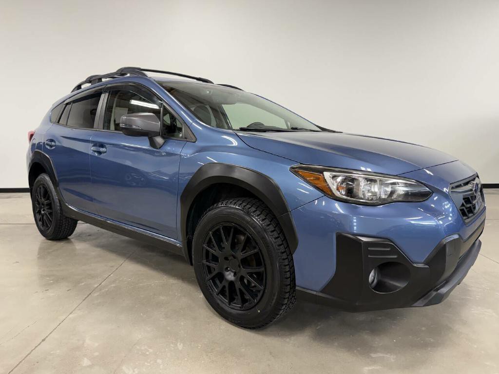 2021 Subaru Crosstrek Image 17