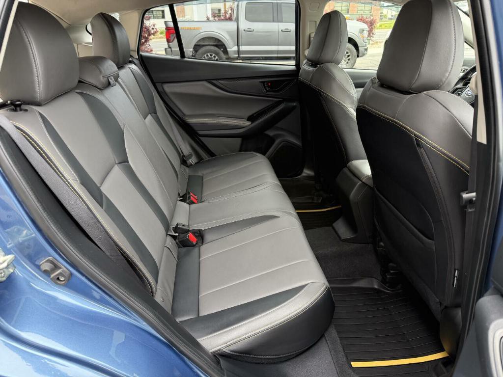 2021 Subaru Crosstrek Image 21