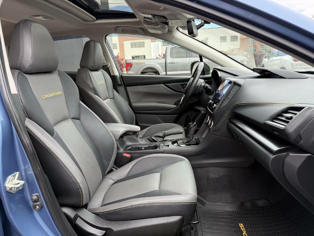 2021 Subaru Crosstrek Image 22