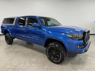 Image for 2018 Toyota Tacoma SR5 V6 Double Cab 6.1 ID: 7419727