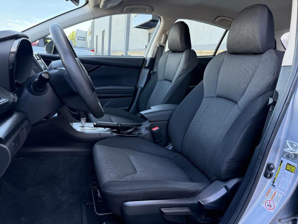 2018 Subaru Impreza Image 2