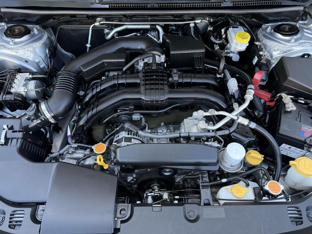 2018 Subaru Impreza Image 5