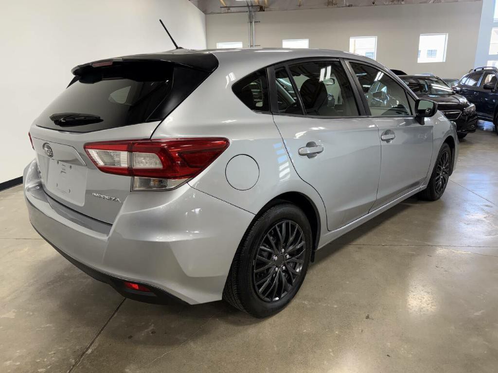 2018 Subaru Impreza Image 6
