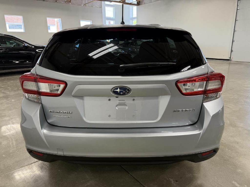 2018 Subaru Impreza Image 8