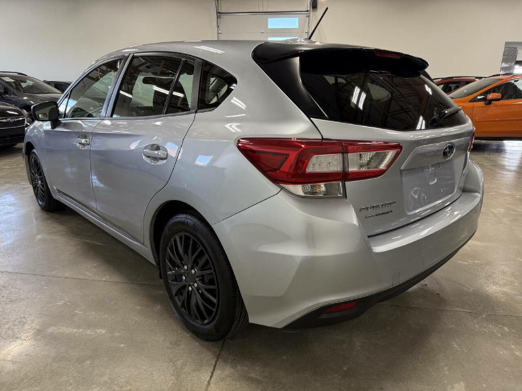 2018 Subaru Impreza Image 9