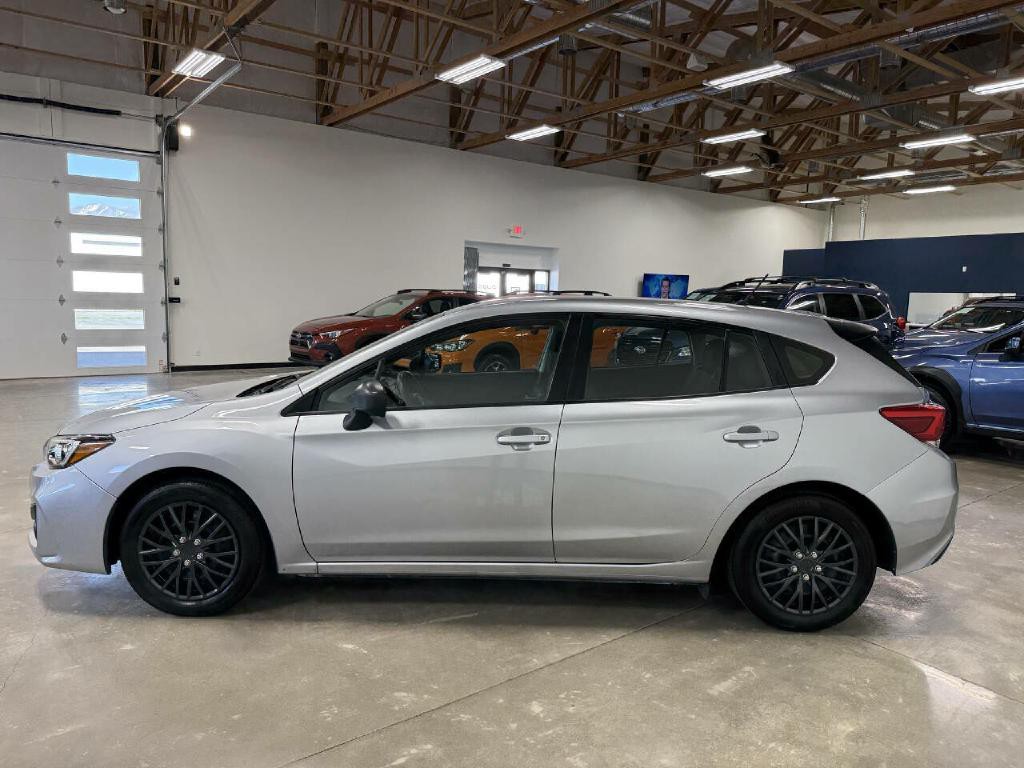 2018 Subaru Impreza Image 10