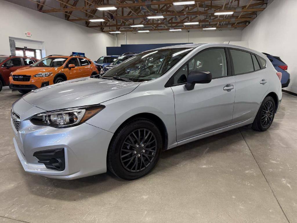 2018 Subaru Impreza Image 11