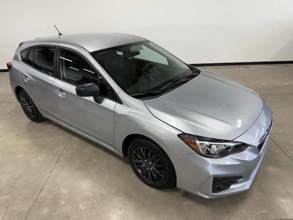 2018 Subaru Impreza Image 12