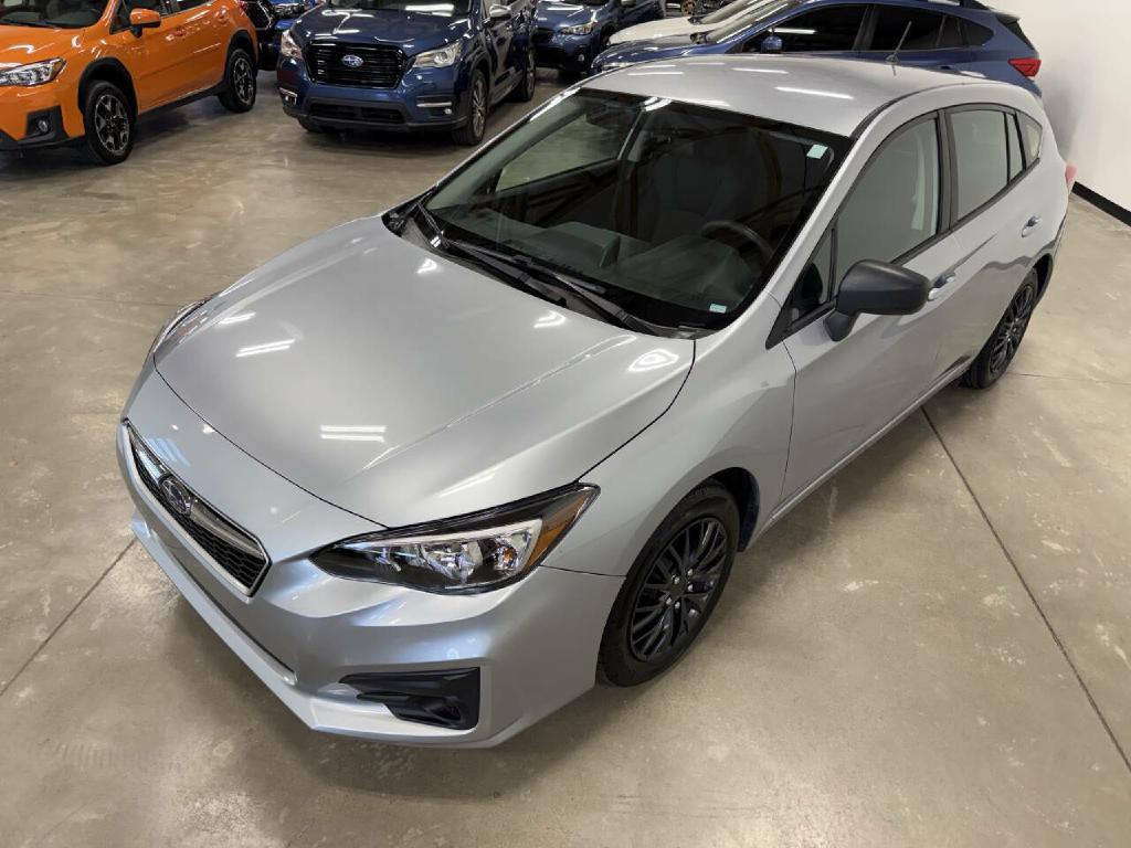 2018 Subaru Impreza Image 13