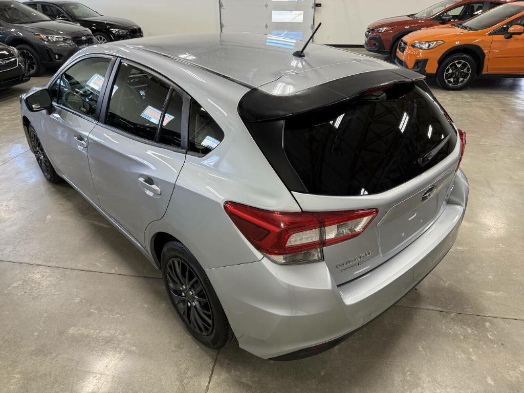 2018 Subaru Impreza Image 14