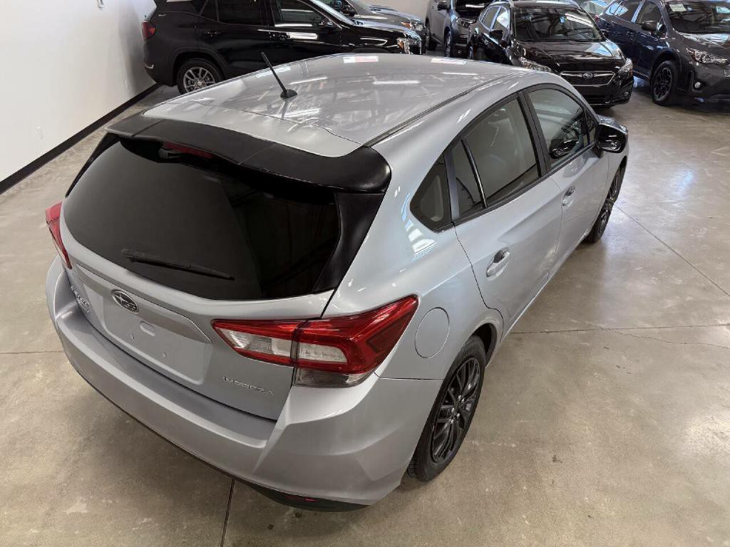 2018 Subaru Impreza Image 15