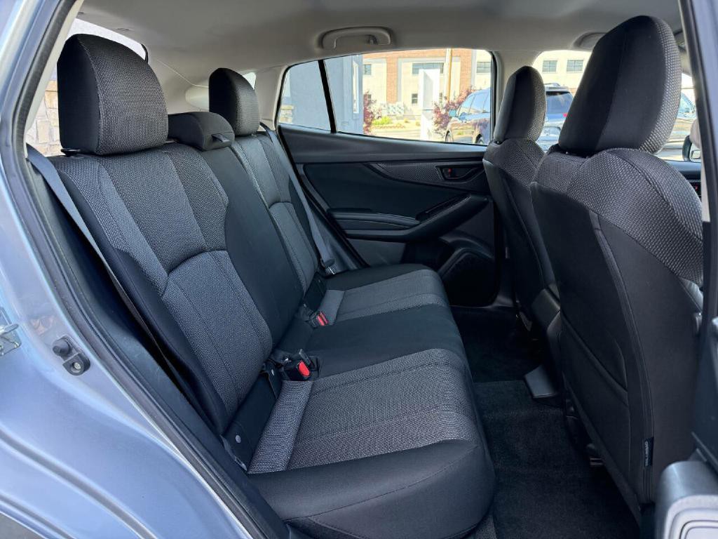 2018 Subaru Impreza Image 19