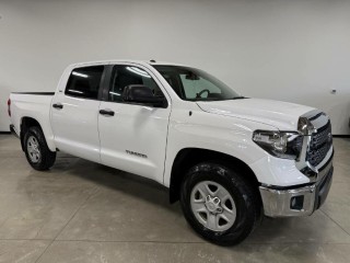 Image for 2018 Toyota Tundra SR5 CrewMax Cab Picku ID: 7421673