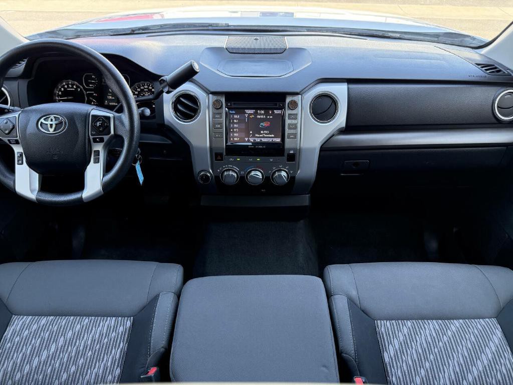 2018 Toyota Tundra Image 4