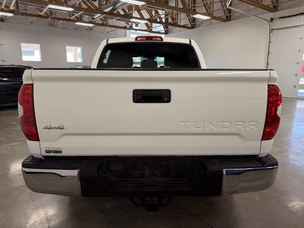 2018 Toyota Tundra Image 8