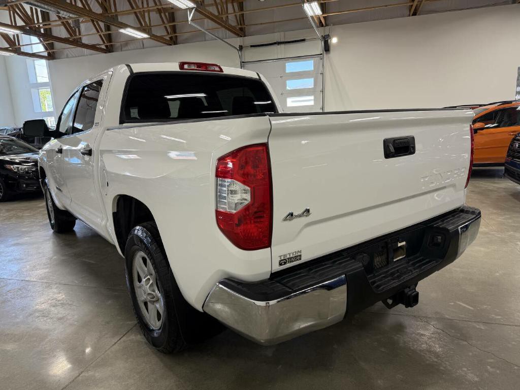 2018 Toyota Tundra Image 9
