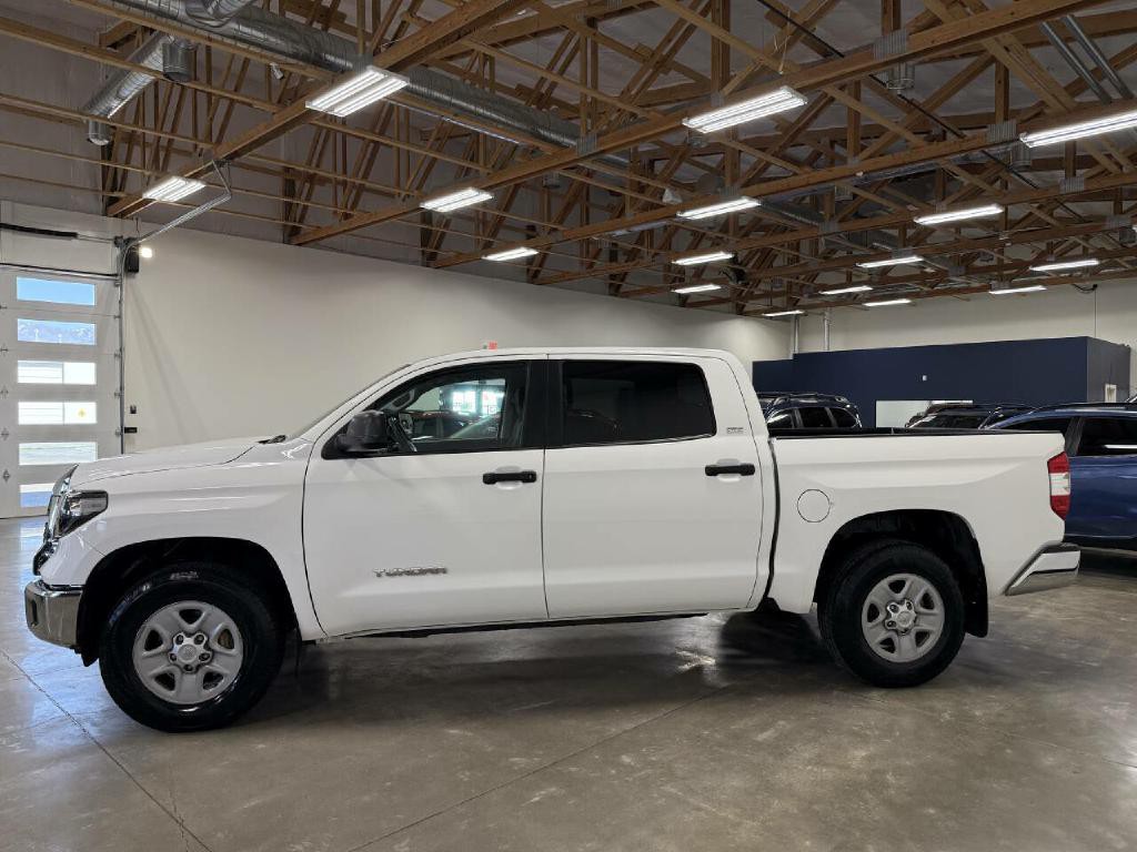 2018 Toyota Tundra Image 10