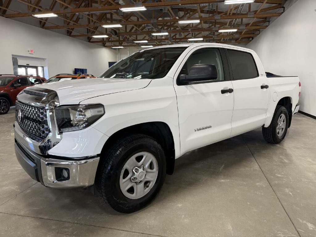 2018 Toyota Tundra Image 11