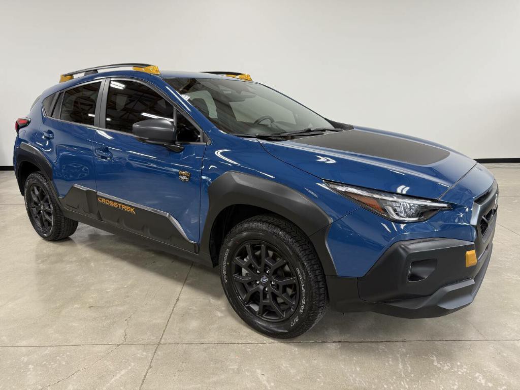 2024 Subaru Crosstrek Image 1