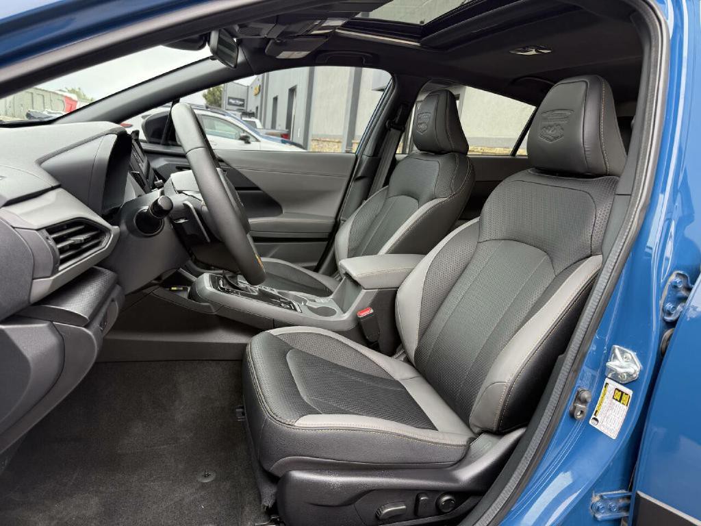 2024 Subaru Crosstrek Image 2